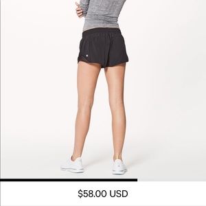 Hotty Hot short II 2.5